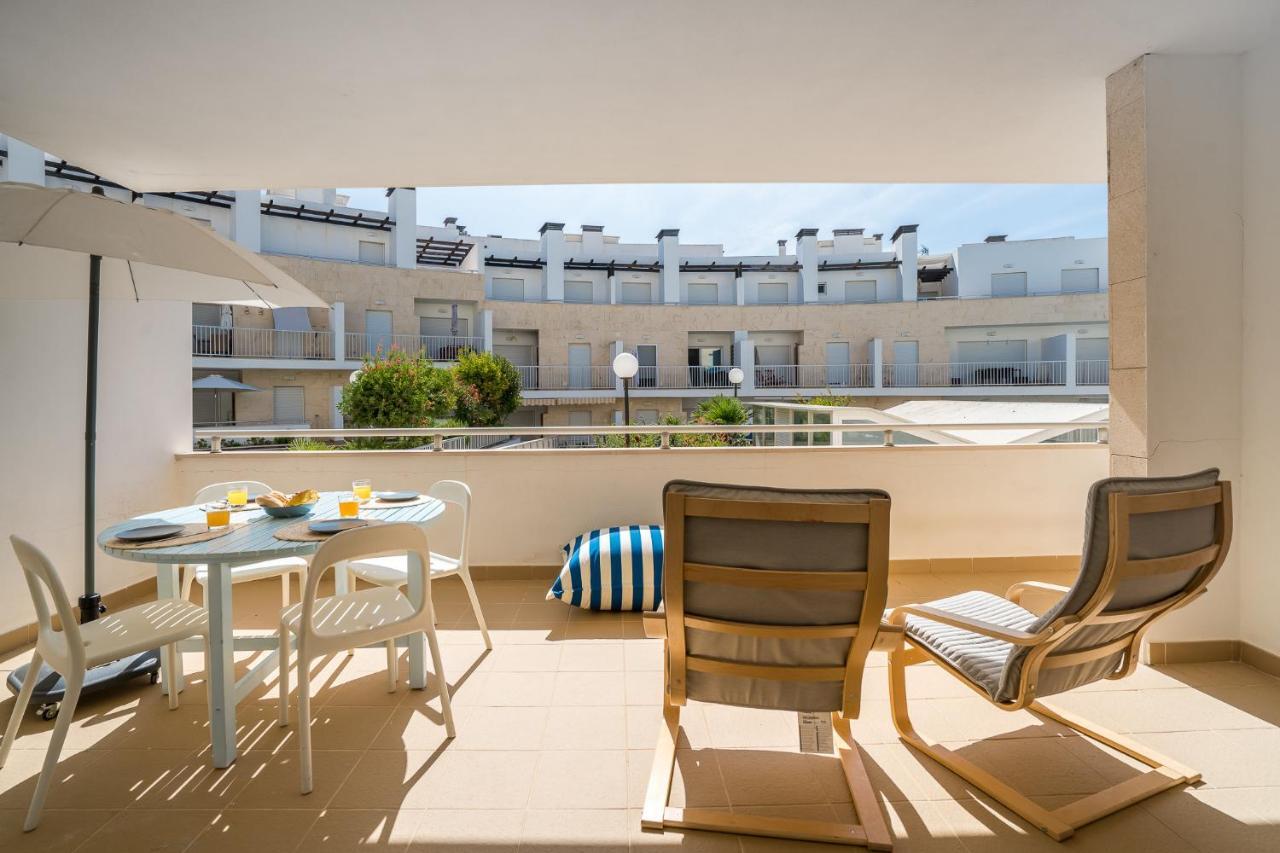 Bmyguest Santa Luzia Terrace Apartment 외부 사진