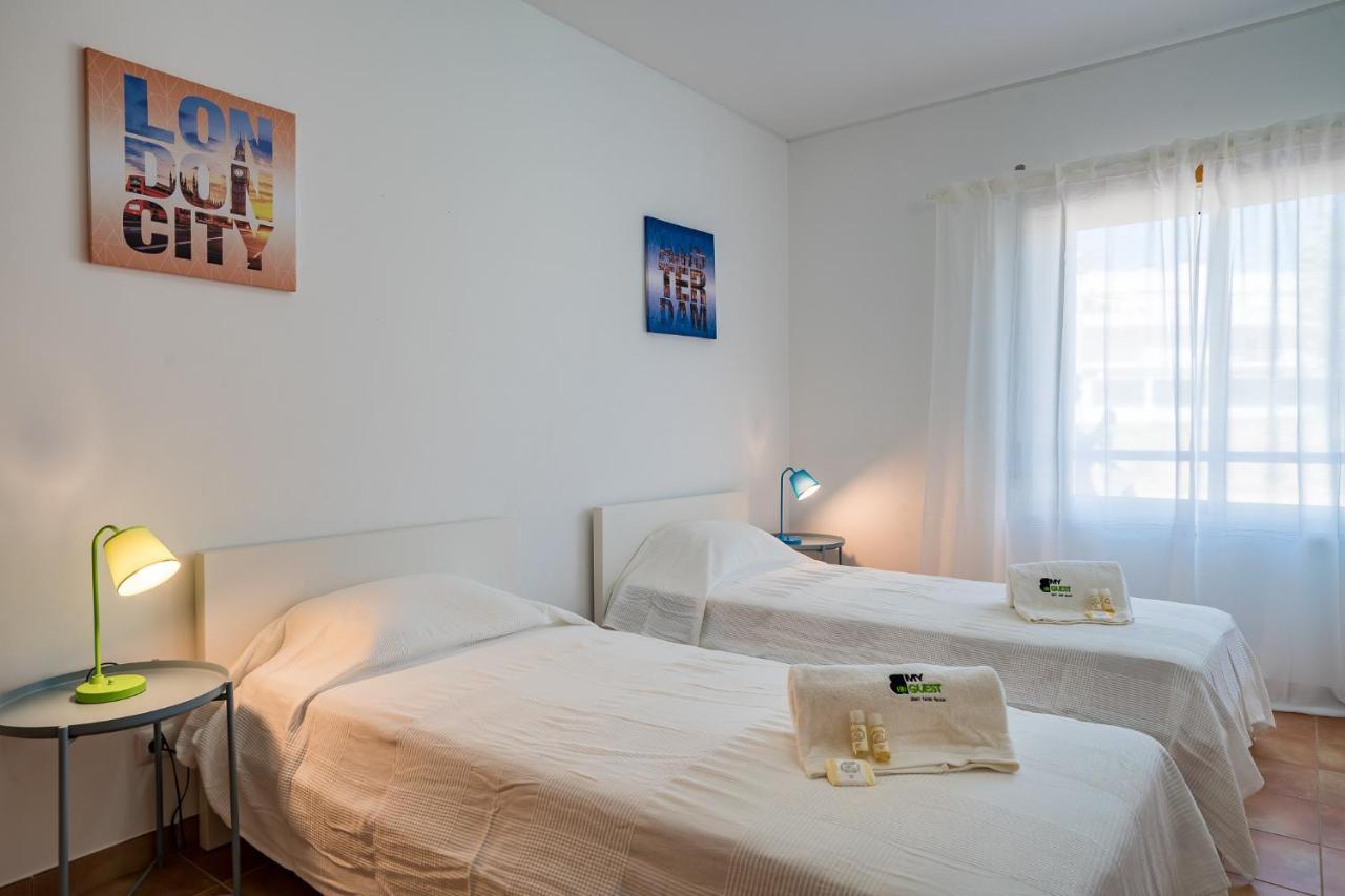 Bmyguest Santa Luzia Terrace Apartment 외부 사진