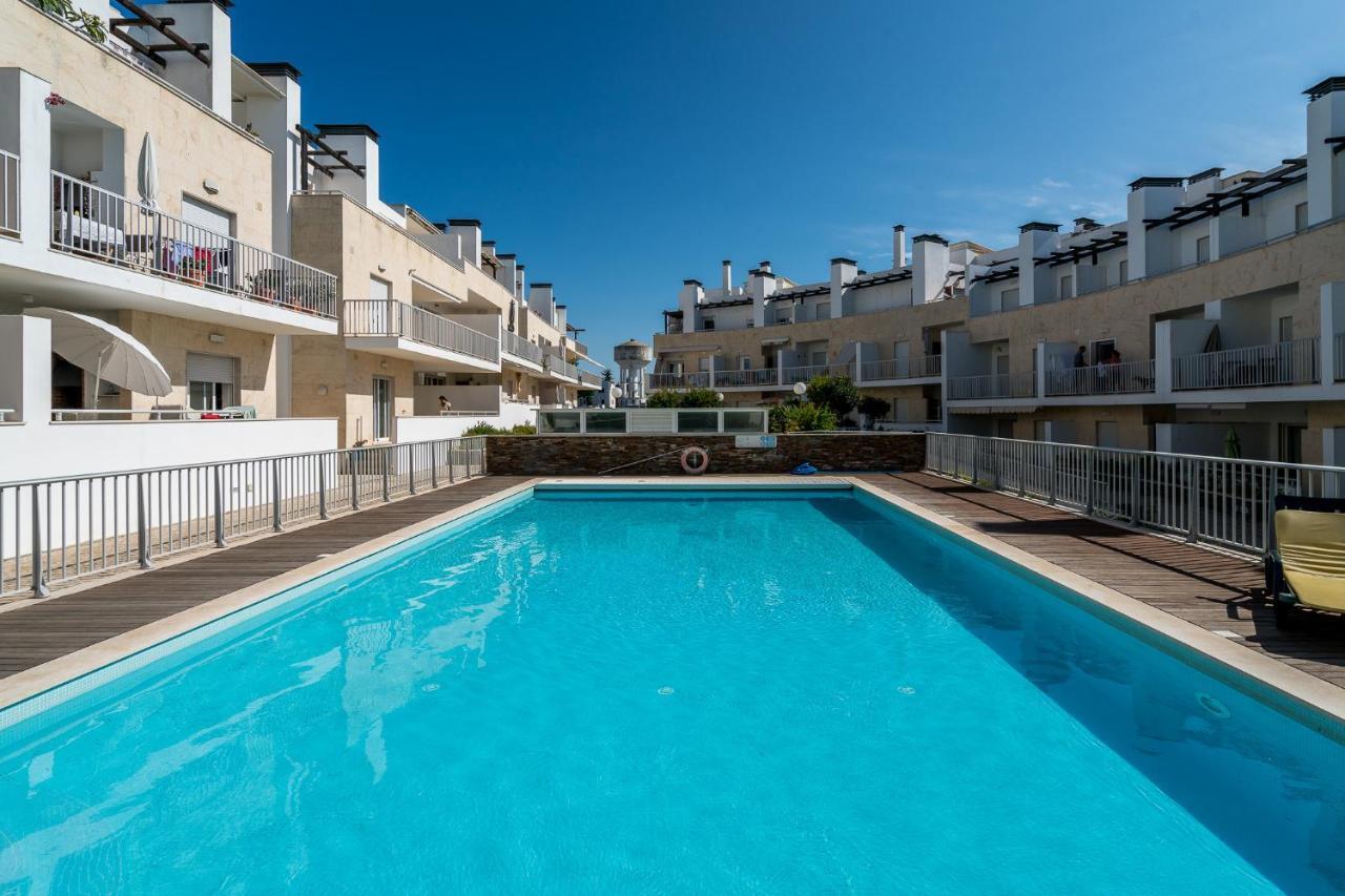 Bmyguest Santa Luzia Terrace Apartment 외부 사진