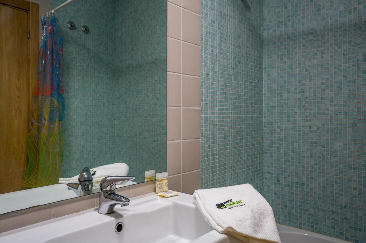 Bmyguest Santa Luzia Terrace Apartment 외부 사진
