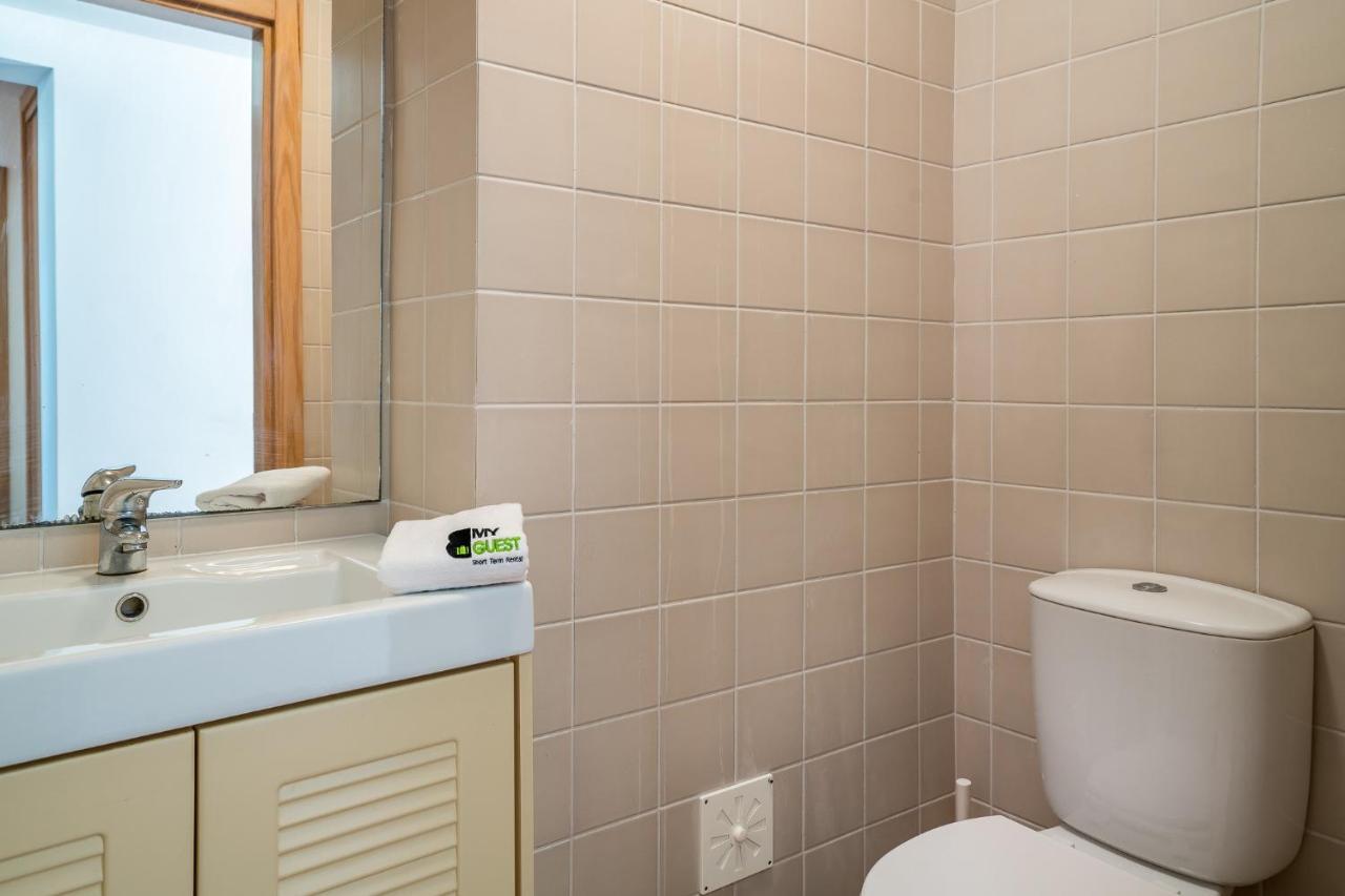 Bmyguest Santa Luzia Terrace Apartment 외부 사진