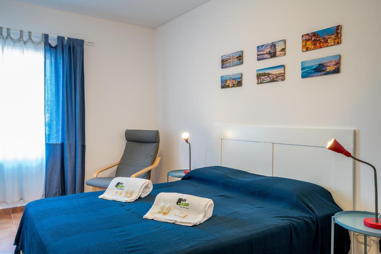 Bmyguest Santa Luzia Terrace Apartment 외부 사진