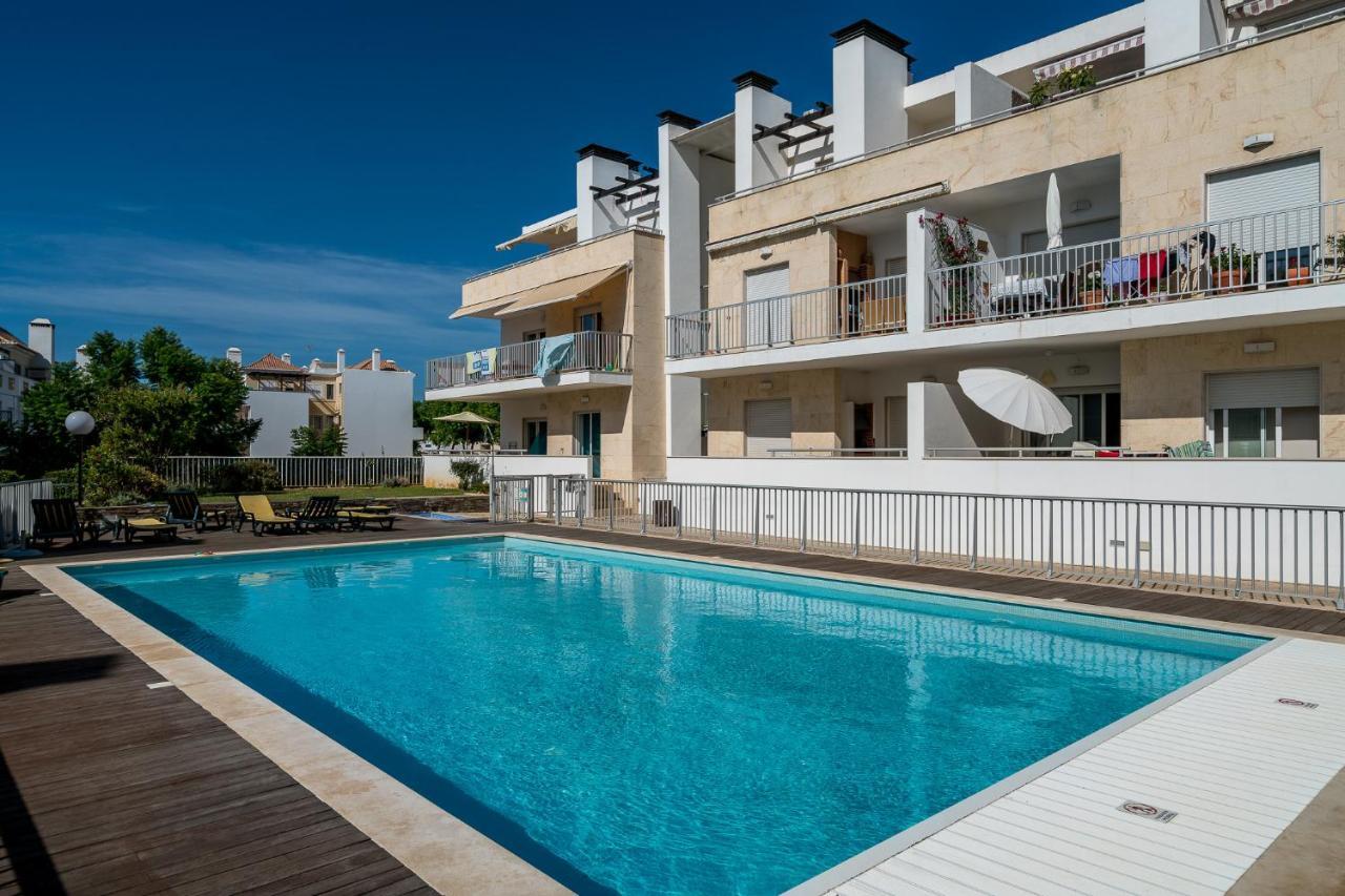 Bmyguest Santa Luzia Terrace Apartment 외부 사진