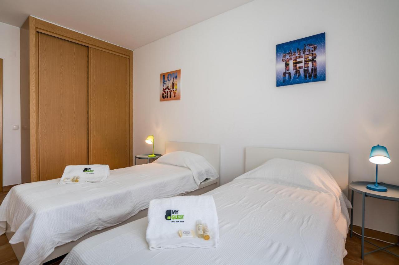 Bmyguest Santa Luzia Terrace Apartment 외부 사진