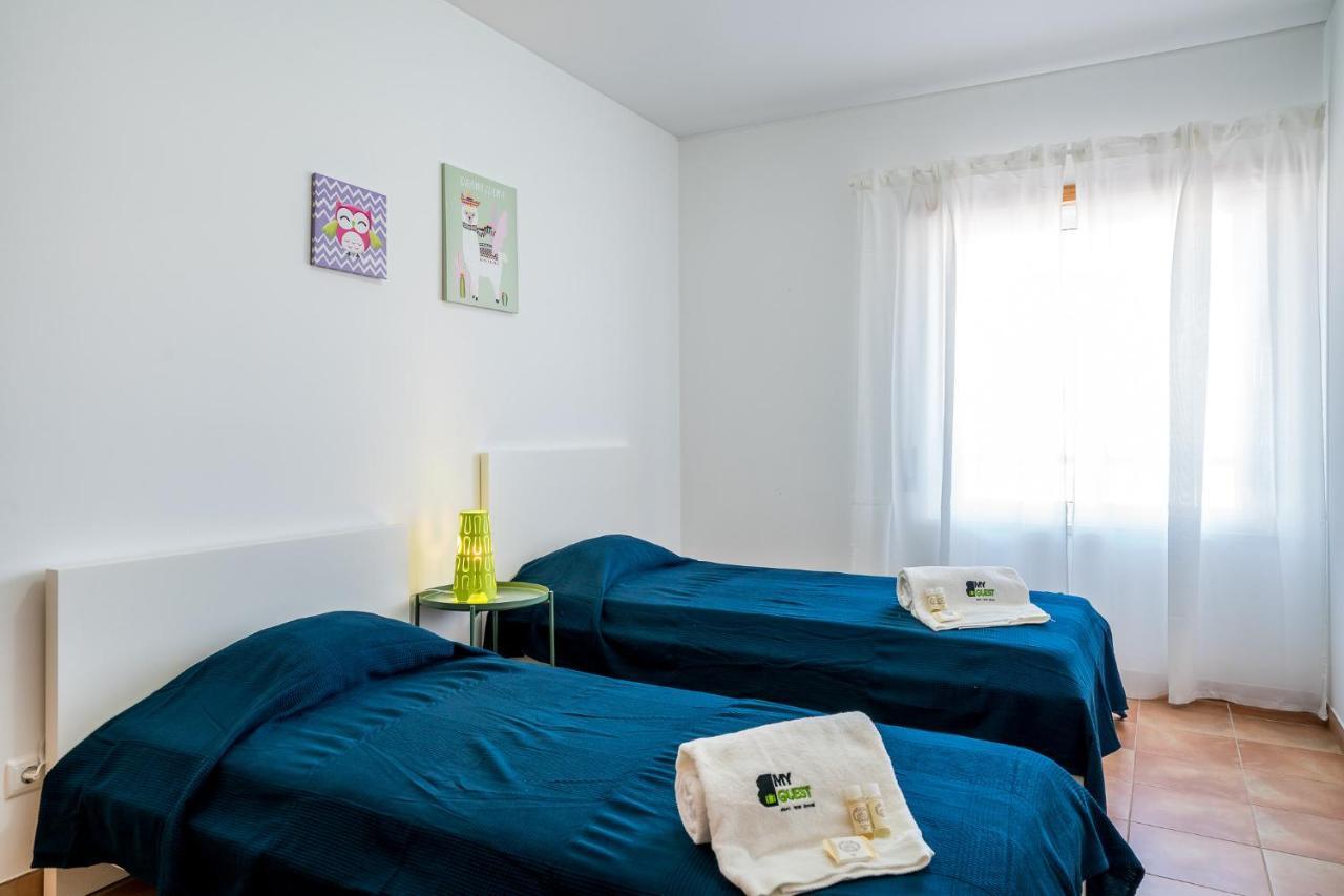 Bmyguest Santa Luzia Terrace Apartment 외부 사진