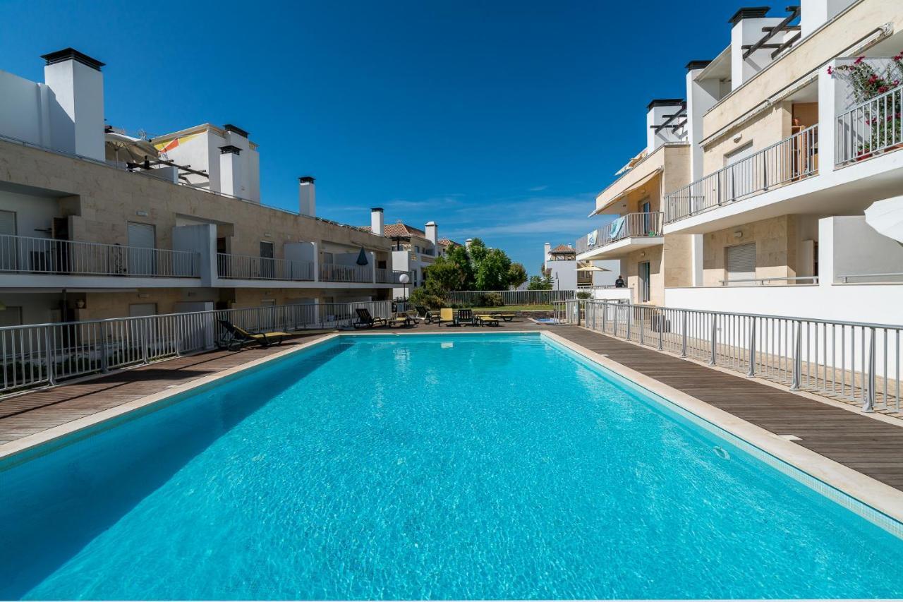 Bmyguest Santa Luzia Terrace Apartment 외부 사진