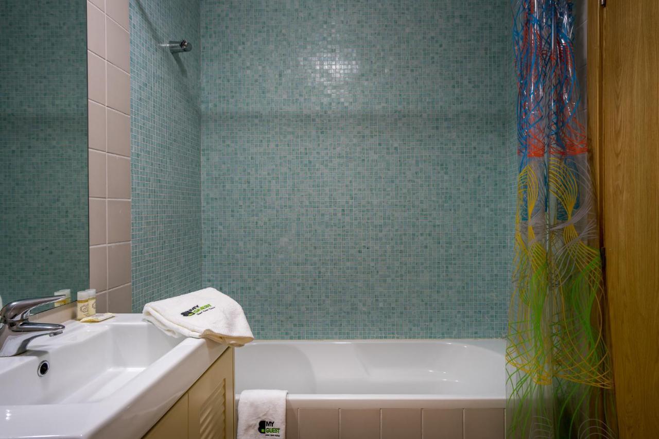 Bmyguest Santa Luzia Terrace Apartment 외부 사진
